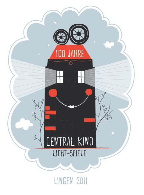 LICHT-SPIELE - 100 Jahre Centralkino